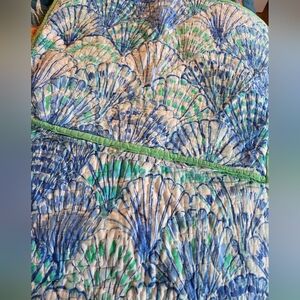 Pottery Barn Teen & Lilly Pulitzer Oh Shello Pillow Cases